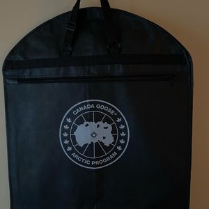 Canada Goose Garment Bag. New